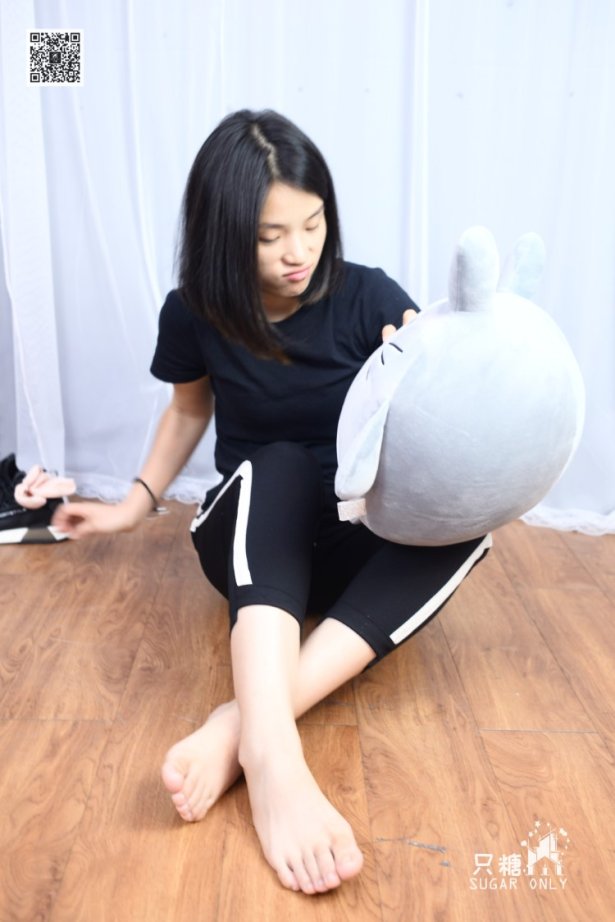 [只糖棉袜]NO.038 林萌 – 热带的风与想念 [177P/581MB]