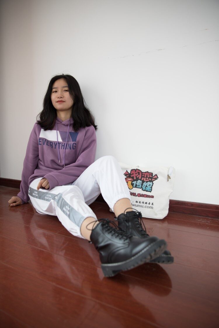 勿恋传媒 No.398 小昭-香芋甜心哦 [135P/1V/3.42GB]