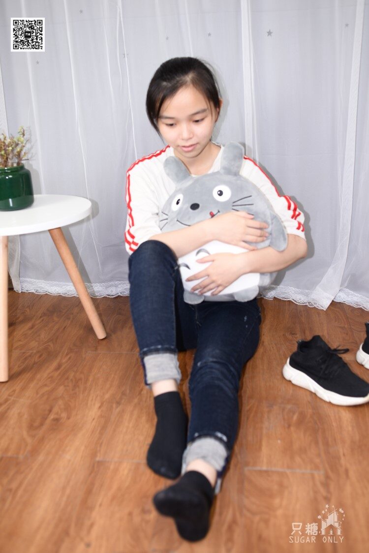 [只糖棉袜]NO.033 心心－自信才会更美 [145P/376MB]