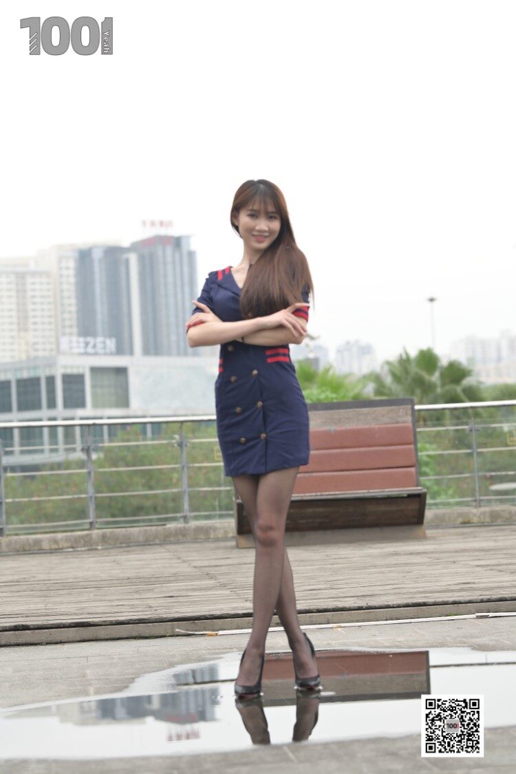 [IESS异思趣向] 一千零一夜 156 腿腿《网恋见面3》[73P/49MB]