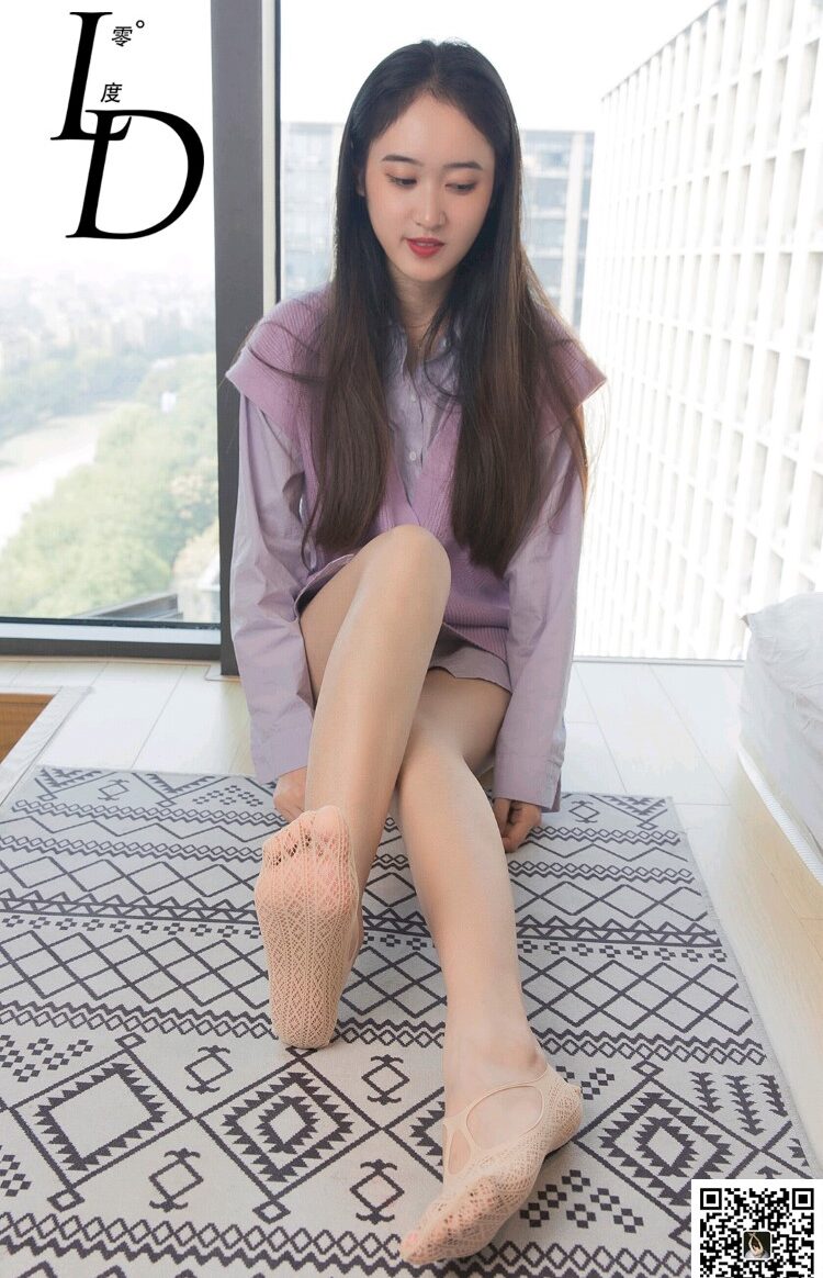 [零度摄影] VOL.60 一含的船袜 [67P/91MB]