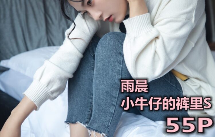 [MSLASS梦丝女神] 2019-11-11 雨晨 小牛仔的裤里S [55P/377MB]