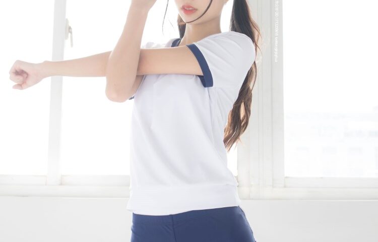 [紧急企划]NO.004 出镜妹字：一只喵喵梓 白丝体操运动员 [69P/1V/467M]