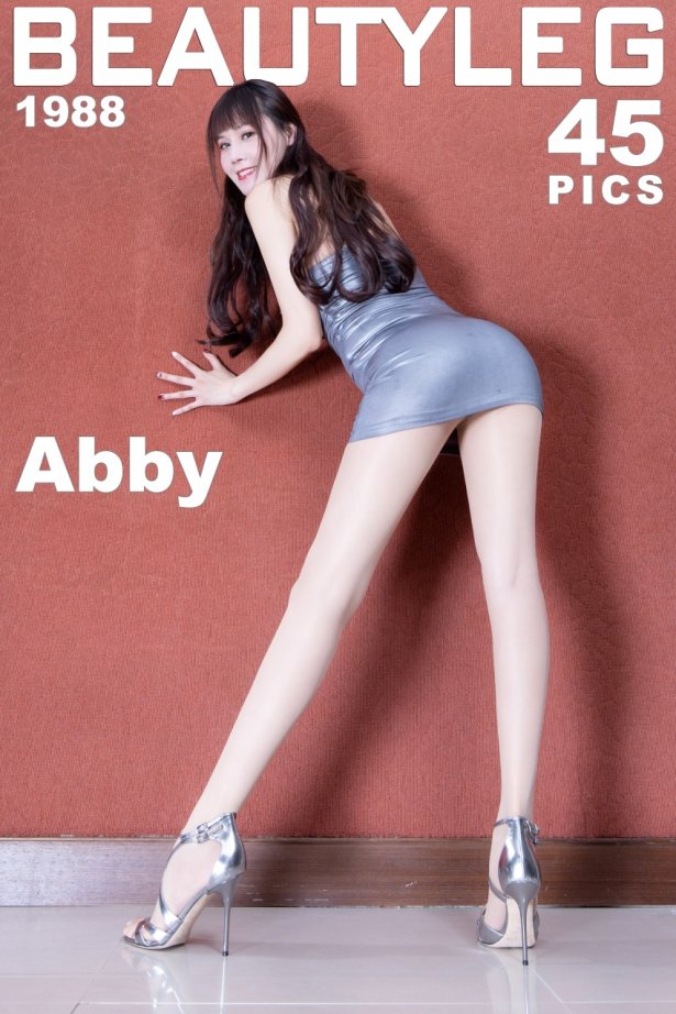 [Beautyleg] 2020.10.21 No.1988 Abby [45P/482M]