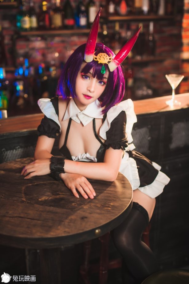 兔玩映画 C 155 酒吞童子 [39P/703MB]