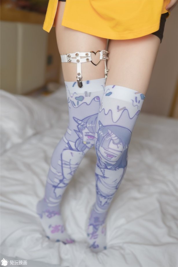 兔玩映画 C 149 无敌废材 [40P/23MB]