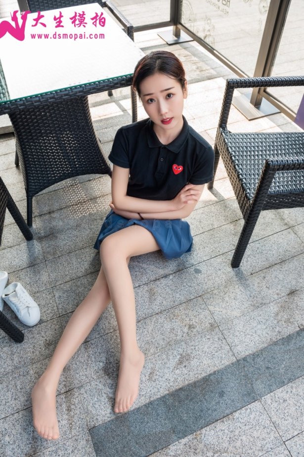 大生模拍 No.187 伊柯 柏嫩镁足 [40P/201MB]