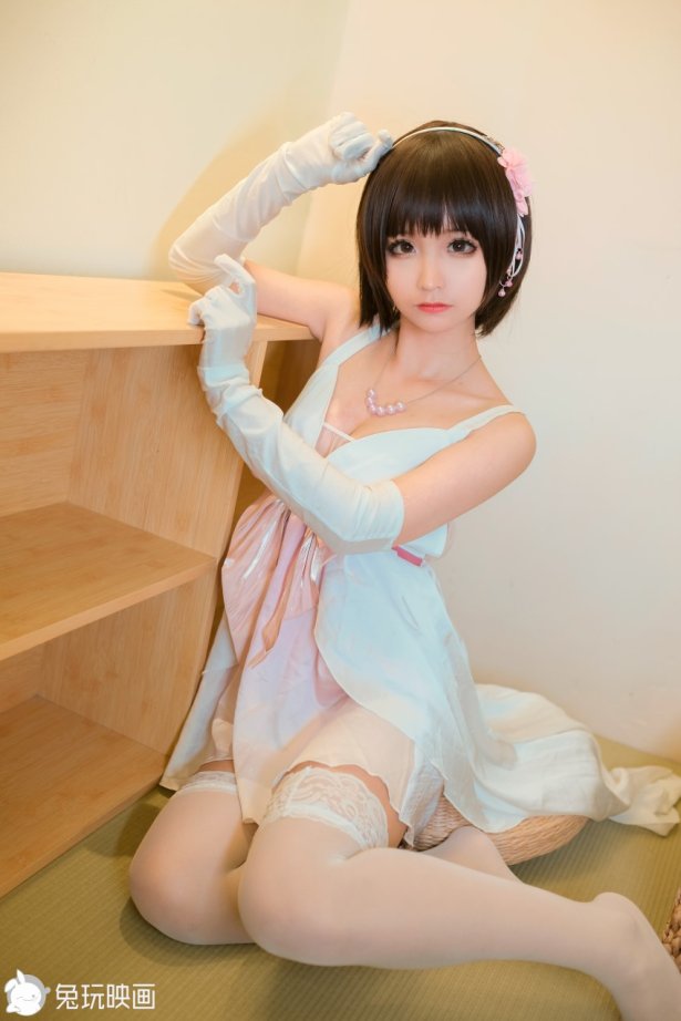 兔玩映画 C 186 惠的礼服 [40P/694MB]