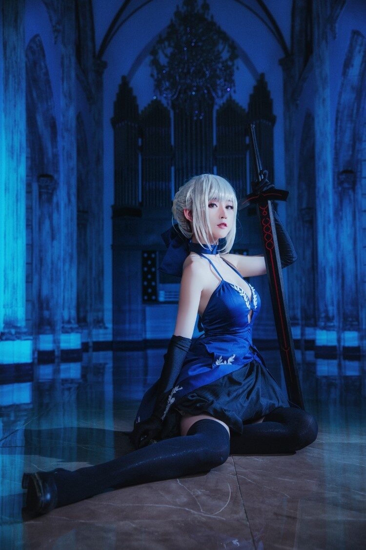 网荭Coser@yui金鱼 – 黑无毛 黑贞 [11P/248MB]