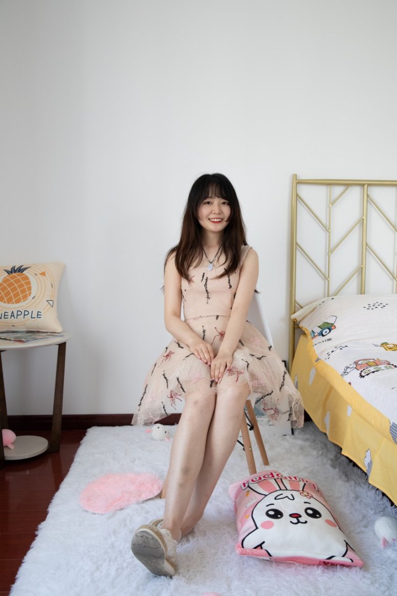 勿恋传媒 No.439 洋洋-彩虹糖 [156P/1V/4.34GB]