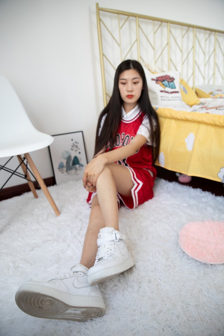 勿恋传媒 No.441 苏镶-球场青春 [142P/1V/3.96GB]