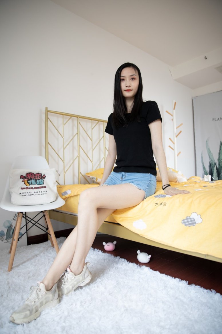 勿恋传媒 No.453 沫沫-宛若清风 [144P/1V/3.90GB]