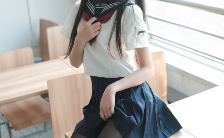 喵糖映画 JKL.022 教室JK至服 [39P/680MB]