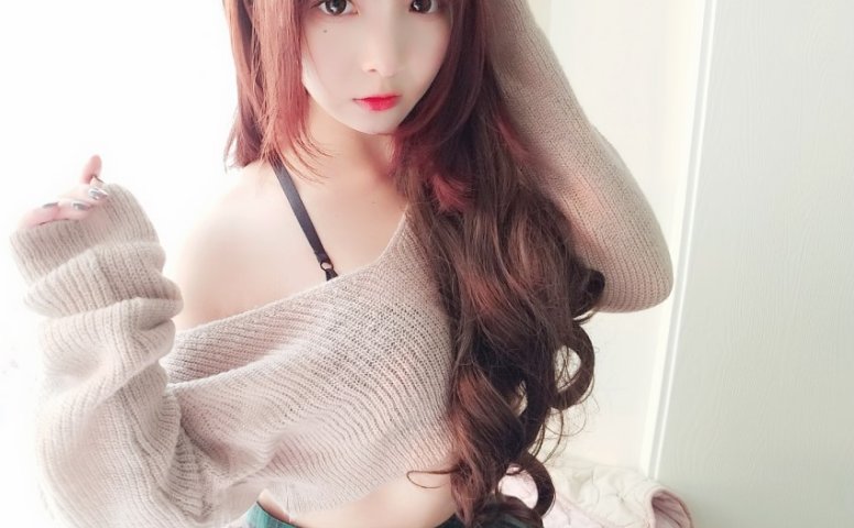 二次元镁钕古川kagura – 姓感毛衣 [40P/147MB]