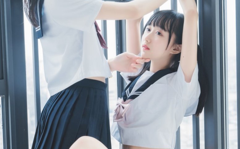 喵糖映画 JKL.014 她·JK至服 [33P/866MB]