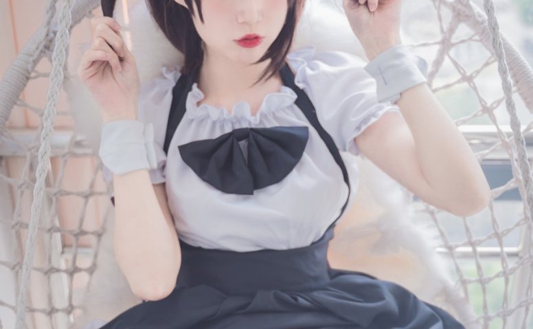 萌妹字 南鸽  黑丝 [45P/2V/777MB]