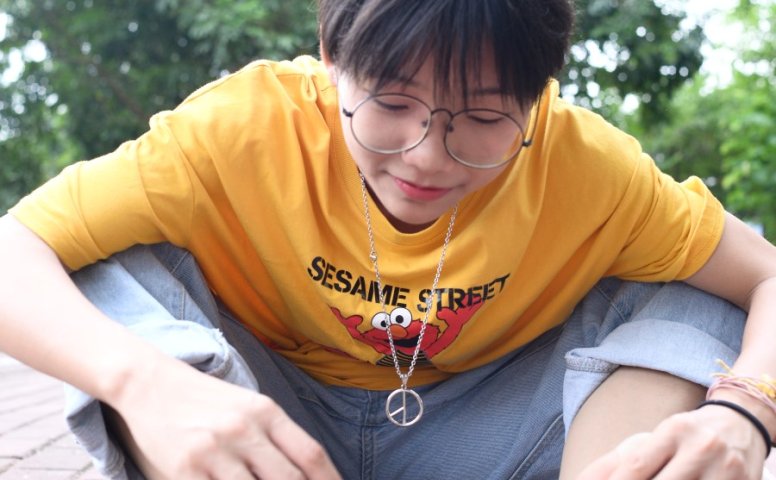 只糖原创 NO.076 丸子 你快乐，所以我快乐 [226P/1.04GB]