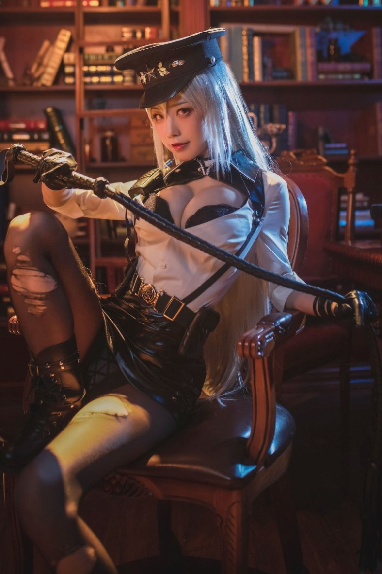 知名动漫博主@水淼aqua 甘古特 [39P/9M]