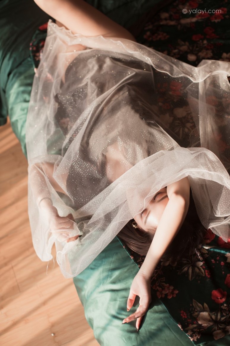 [YALAYI雅拉伊] 2020.11.02 No.720 面纱 刘子炀 [43P/583MB]