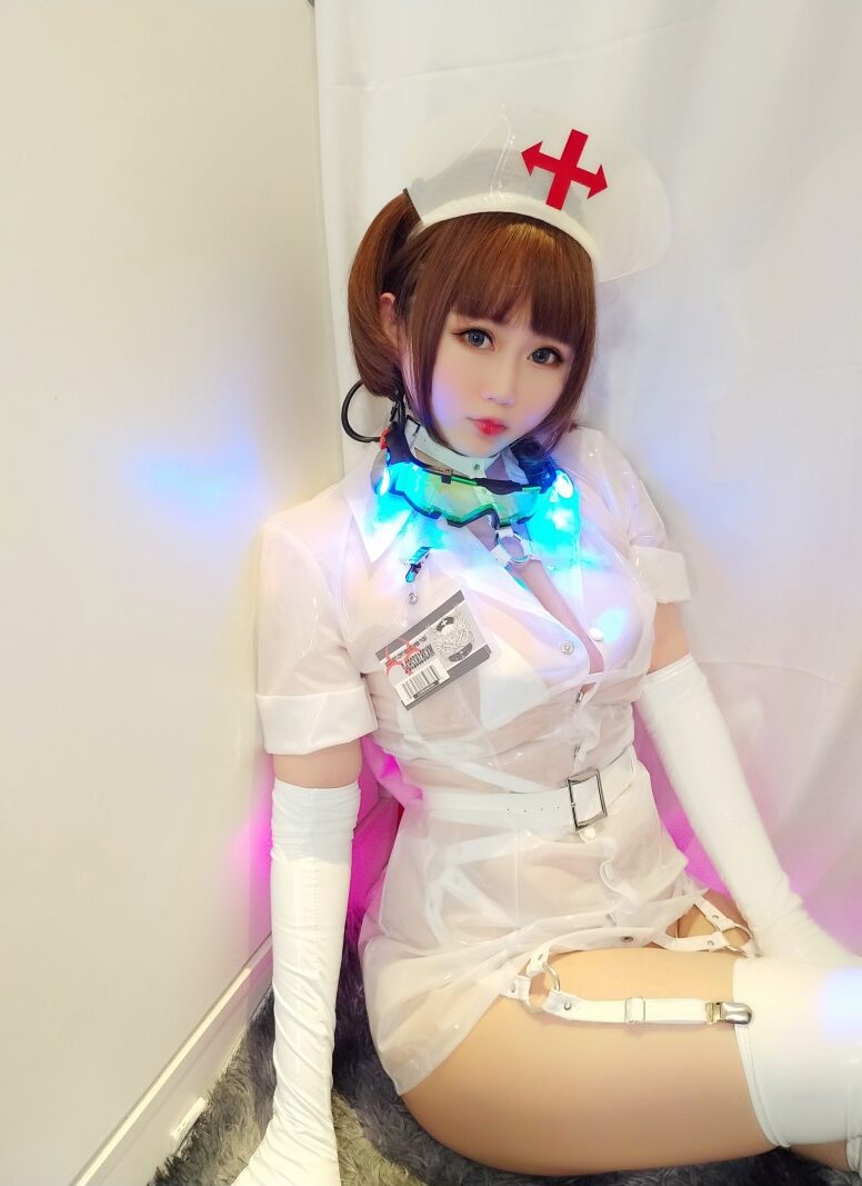 密桃少女是依酱呀@专属互士 [38P/81MB]