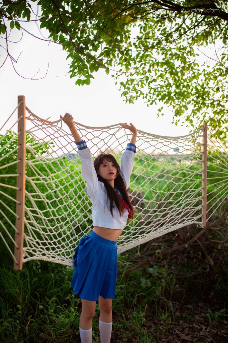 [YALAYI雅拉伊]2020.11.09 NO.724 丽雅《秋意浓》[51P/400M]