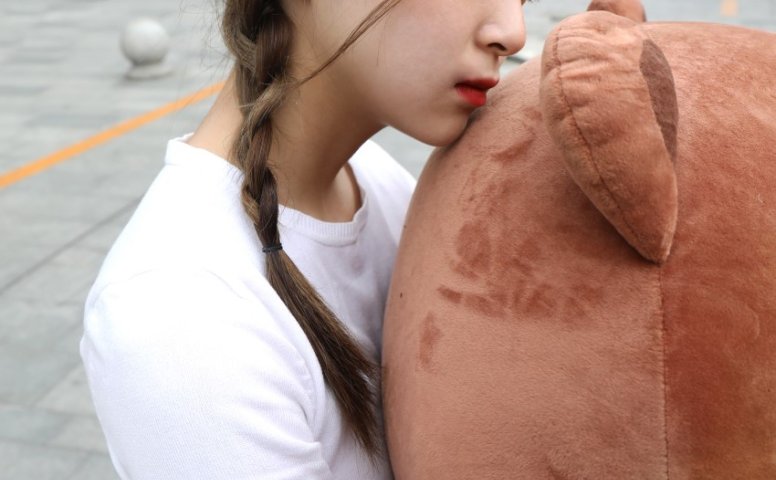 [MZSOCK]爱镁足 No.079 梦琪  可爱终结者 [76P/818MB]