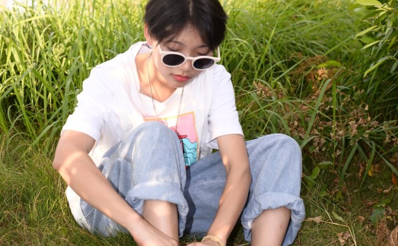 只糖原创 NO.112 丸子 小鹿乱撞是神明的拜访 [381P/1.67GB]