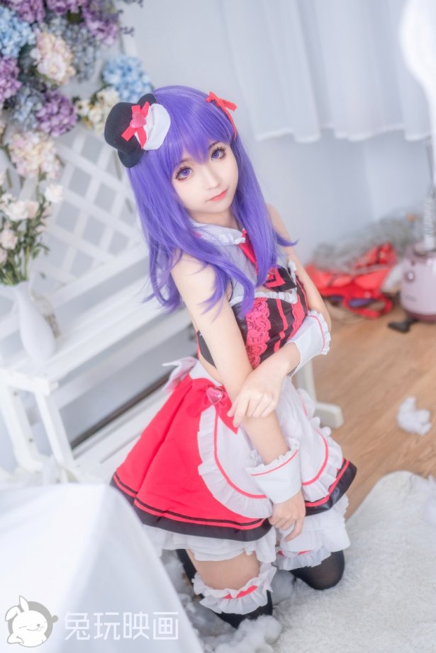 兔玩映画 C 264 间桐樱 [40P/629MB]