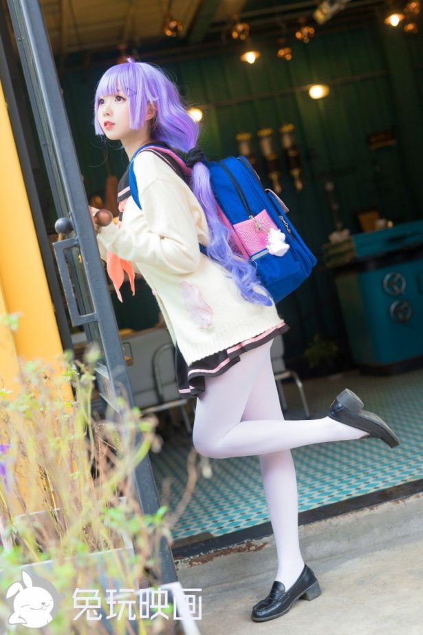 兔玩映画 C 273 独角兽的约会日 [37P/432MB]