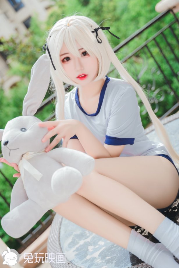 兔玩映画 C 260 体操服穹妹 [40P/654MB]