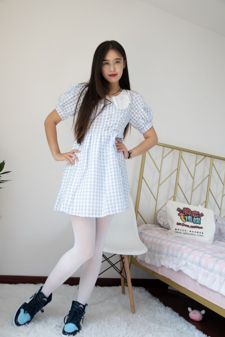 勿恋传媒 NO.487 菲菲-青春剪影 [141P/1V/3.49G]