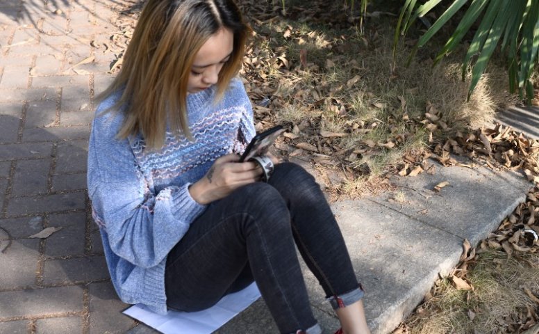 [只糖棉袜]NO.117 贝贝 遇见了黄昏 万物都变得温柔动人 [262P/1.25GB]