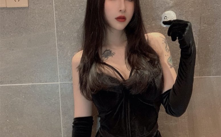 Vams子 – 黑兔女郎[48P/312MB]