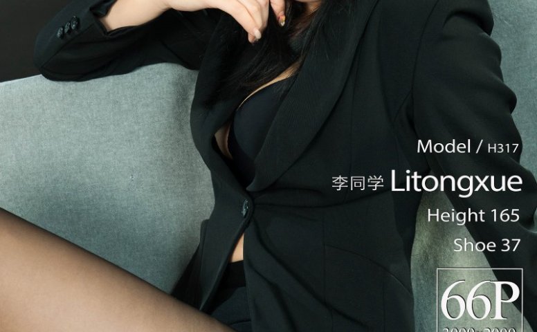 [Ligui丽柜] 2020.12.07《韩系新职员》李同学 [67P/79MB]