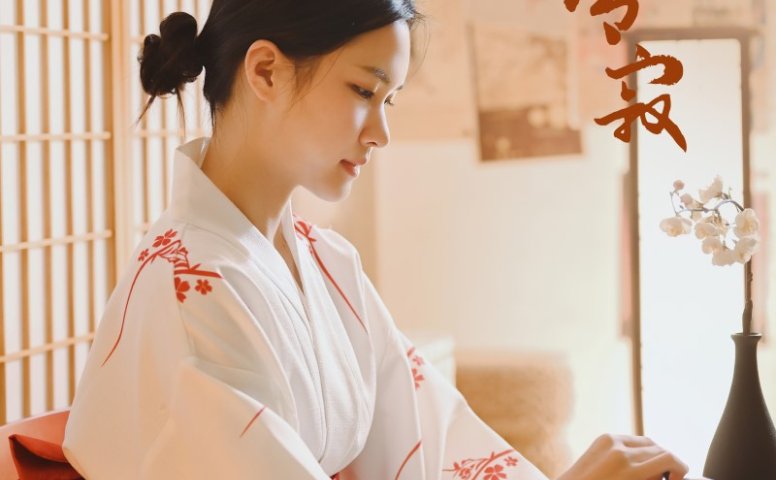 [YALAYI雅拉伊]2020.12.02 NO.734 方岚《和敬清寂》[41P/538M]