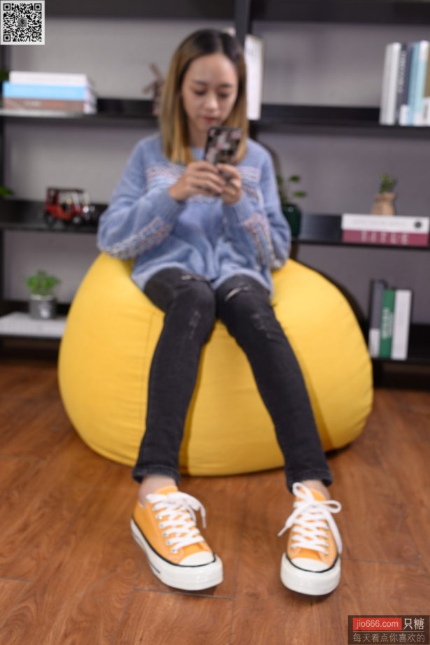 [只糖棉袜]NO.156 贝贝 做个勇敢的精灵 [234P/940MB]