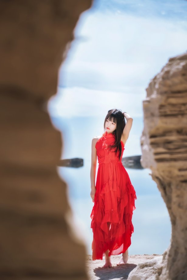 人气Coser@桜桃喵 – 炙 [25P/479MB]