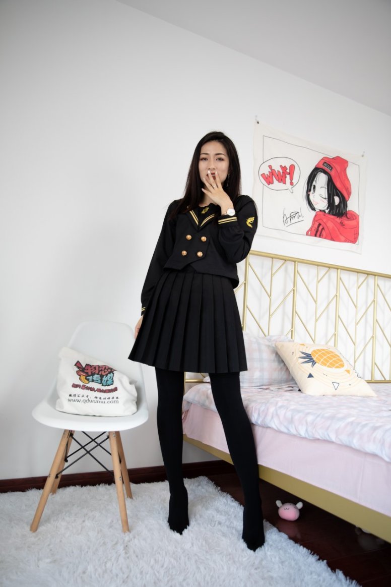 勿恋传媒 NO.538 小茶-庄周梦蝶[144P/1V/3.52G]