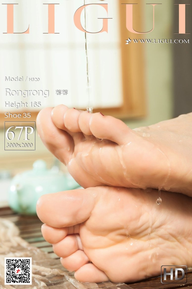 [Ligui丽柜]网络丽人 2021.01.04 Model《丽柜一品》蓉蓉 [67P/144MB]