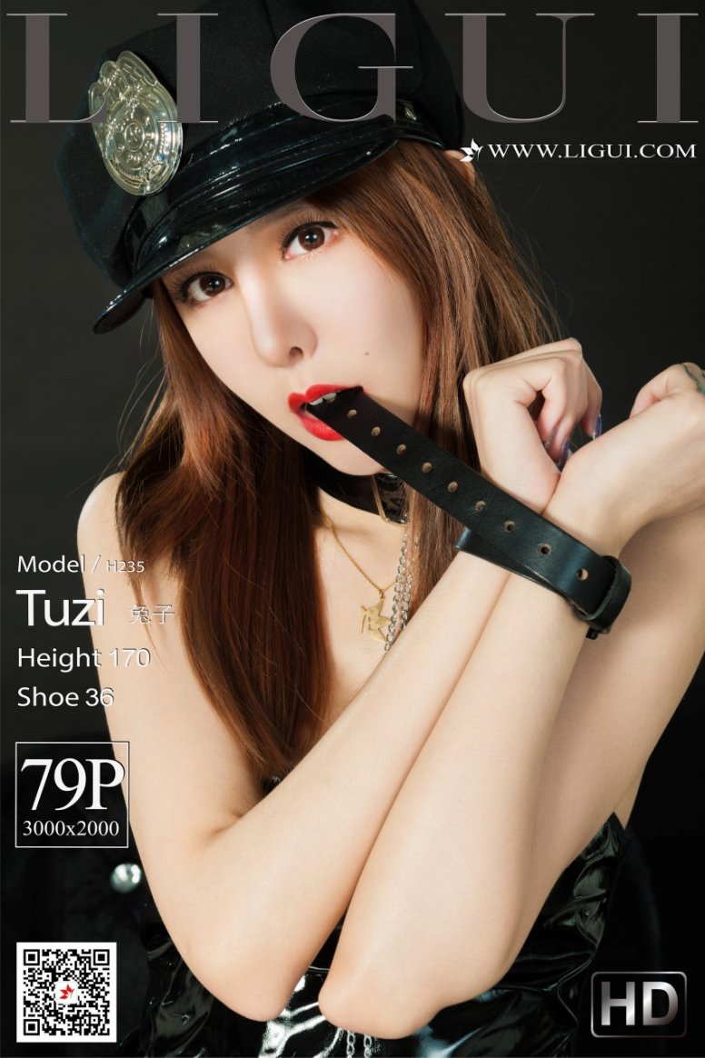 [Ligui丽柜] 2021.01.15 Model 兔子 [79P/202MB]