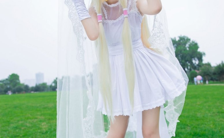 浅野菌子 人型电脑天使心 小叽 [13P/33MB]