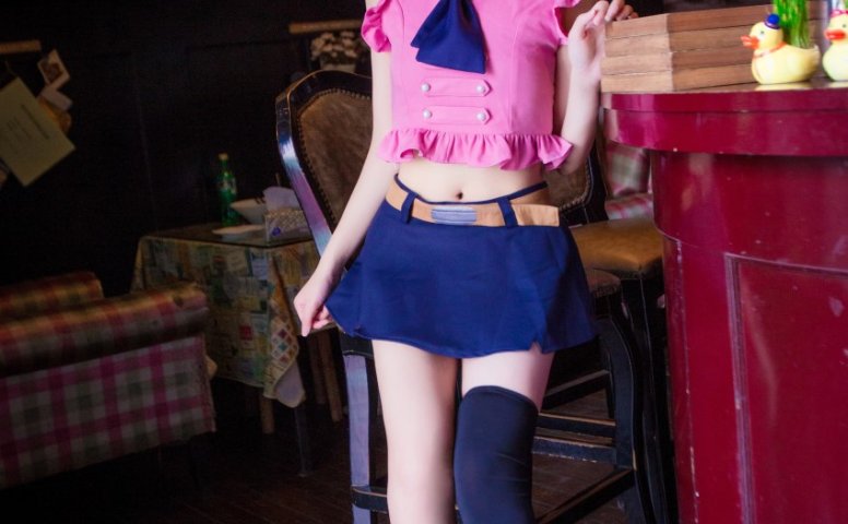 浅野菌子 七原罪 伊丽莎白·里昂妮丝 [17P/94MB]