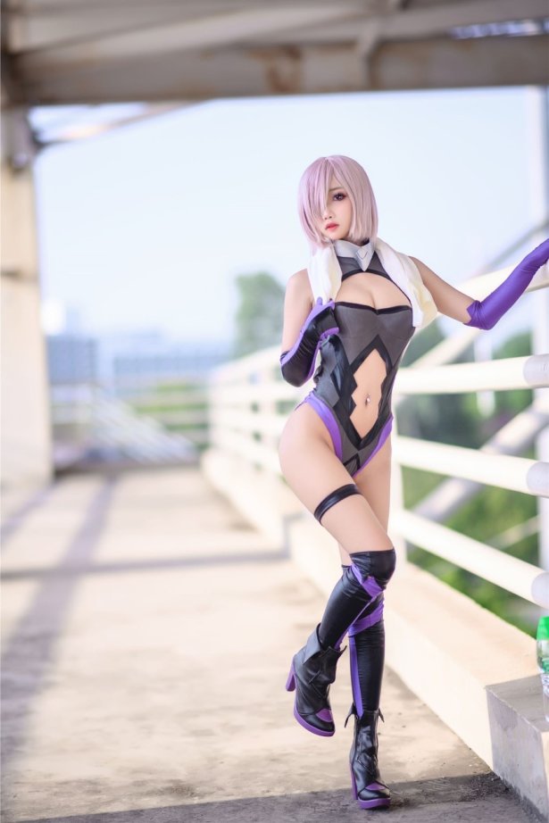 鬼畜瑶在不在w 玛修·基列莱特 [32P/12MB]