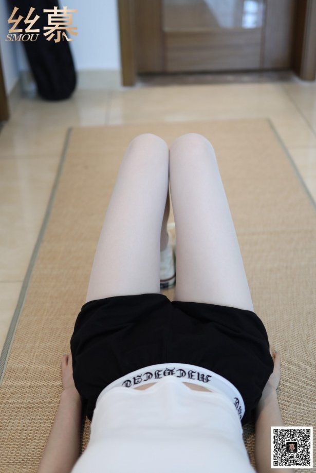 [丝慕GIRL]特写集 TX054《瑜伽垫上的她》[75P/154MB]