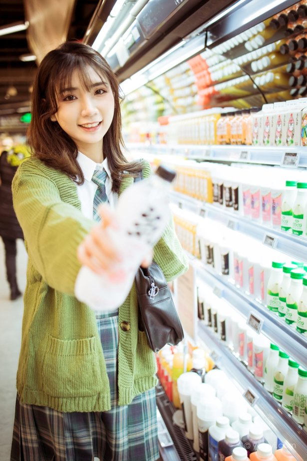 [YALAYI雅拉伊]2021.01.19 NO.753 一起补习的日子 果果 [51P/590MB]