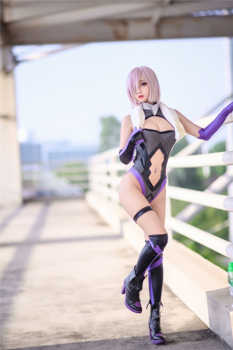 鬼畜瑶在不在w 玛修·基列莱特 [32P/12MB]