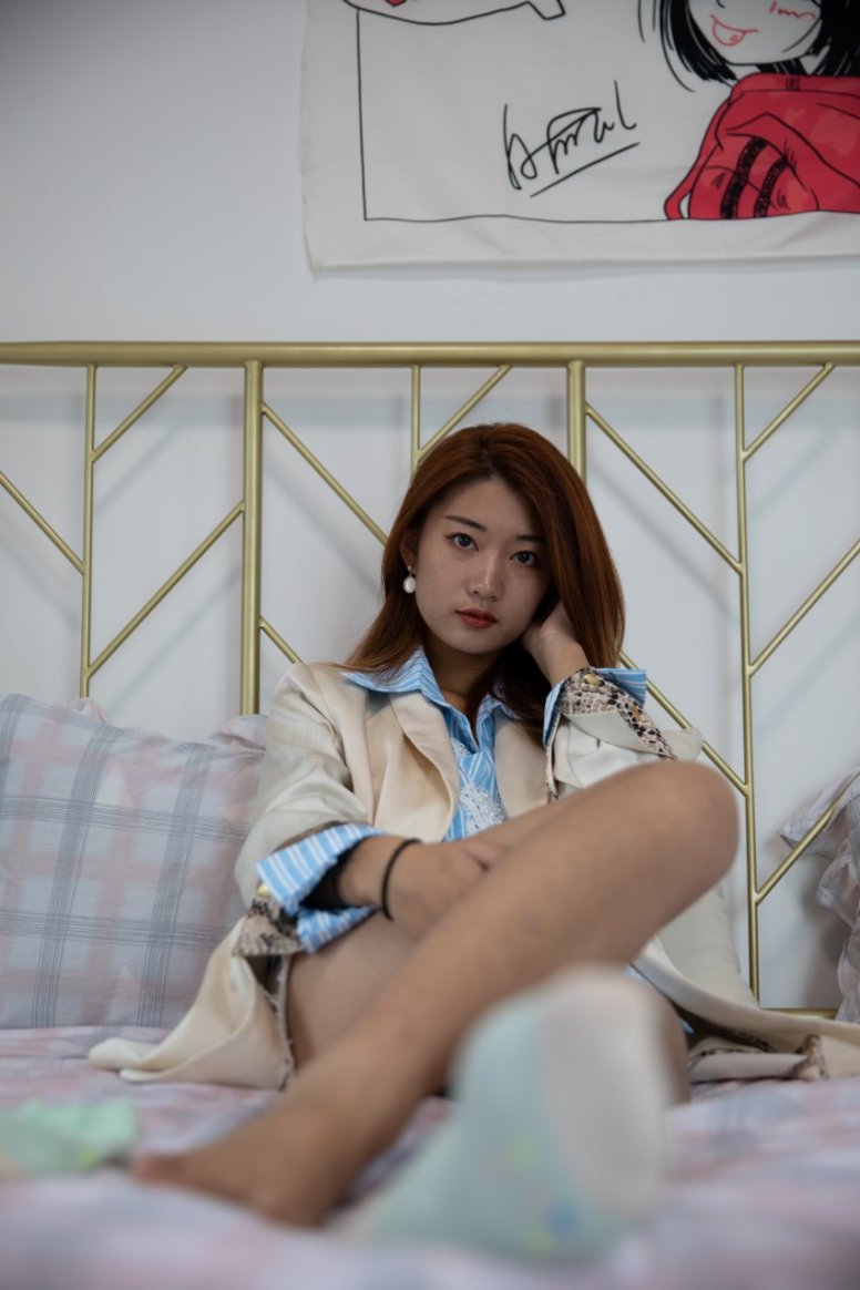 勿恋传媒 NO.548 言言-蓝之歌 [150P/1V/4.12G]