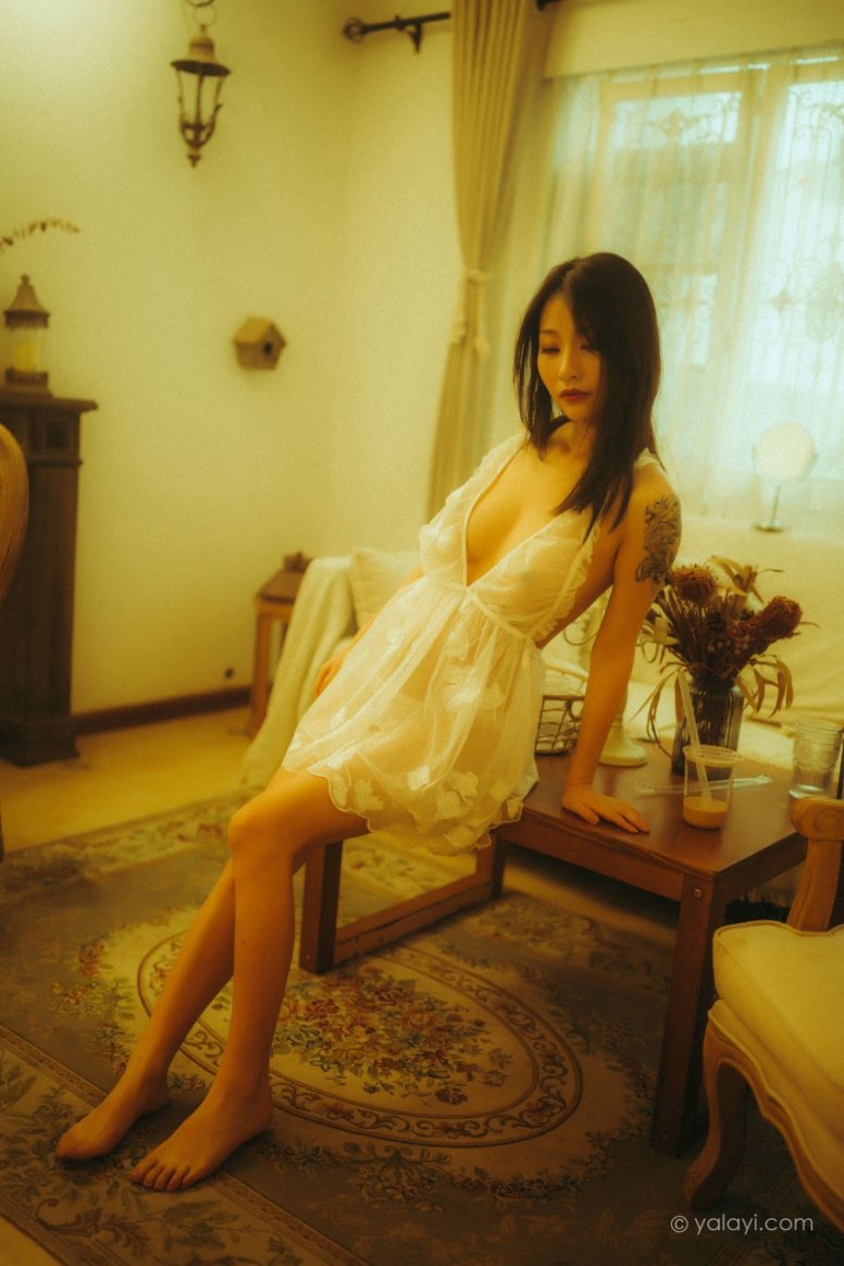 [YALAYI雅拉伊]2021.01.21 NO.754 迷情公寓 婉儿 [44P/311MB]