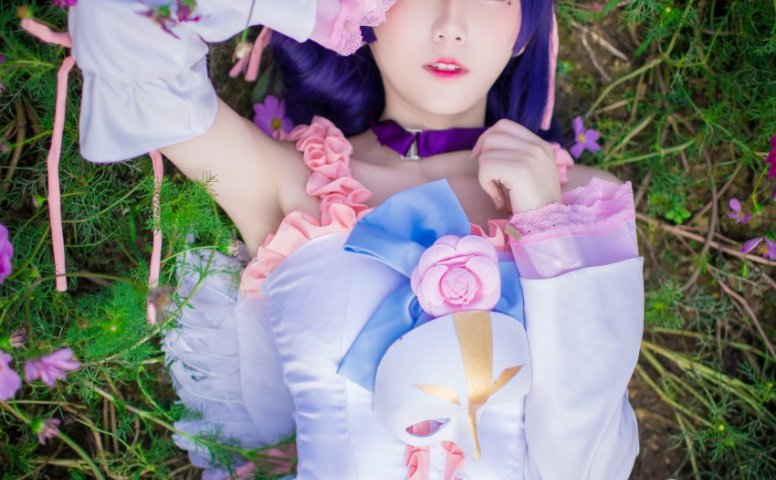 浅野菌子 我的美眉哪有这么可爱！ 五更琉璃5 [27P/98MB]