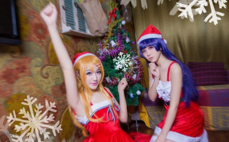 浅野菌子 我的美眉哪有这么可爱！ 五更琉璃6 [9P/27MB]